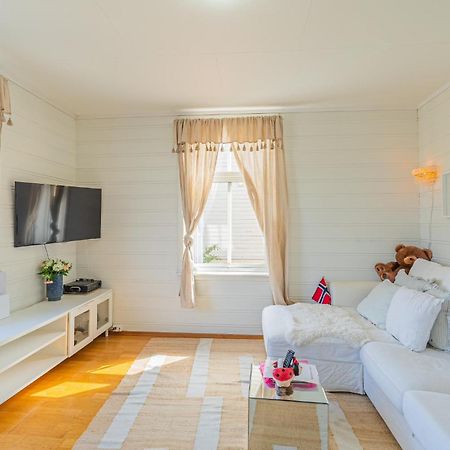 Versatile Apartment In The City Of Берген Экстерьер фото