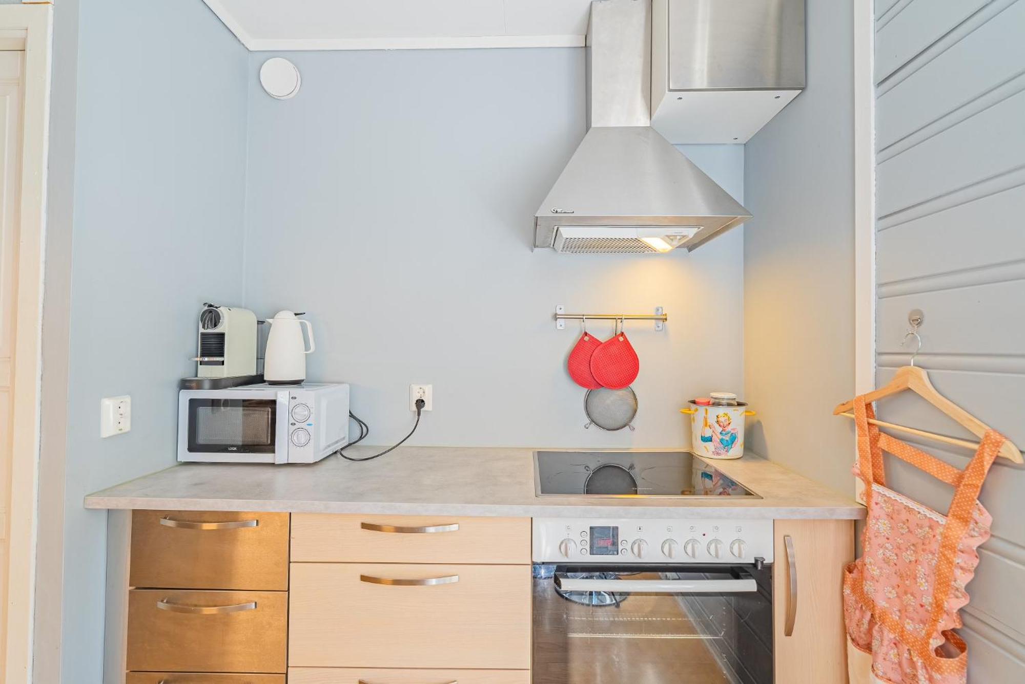 Versatile Apartment In The City Of Берген Экстерьер фото