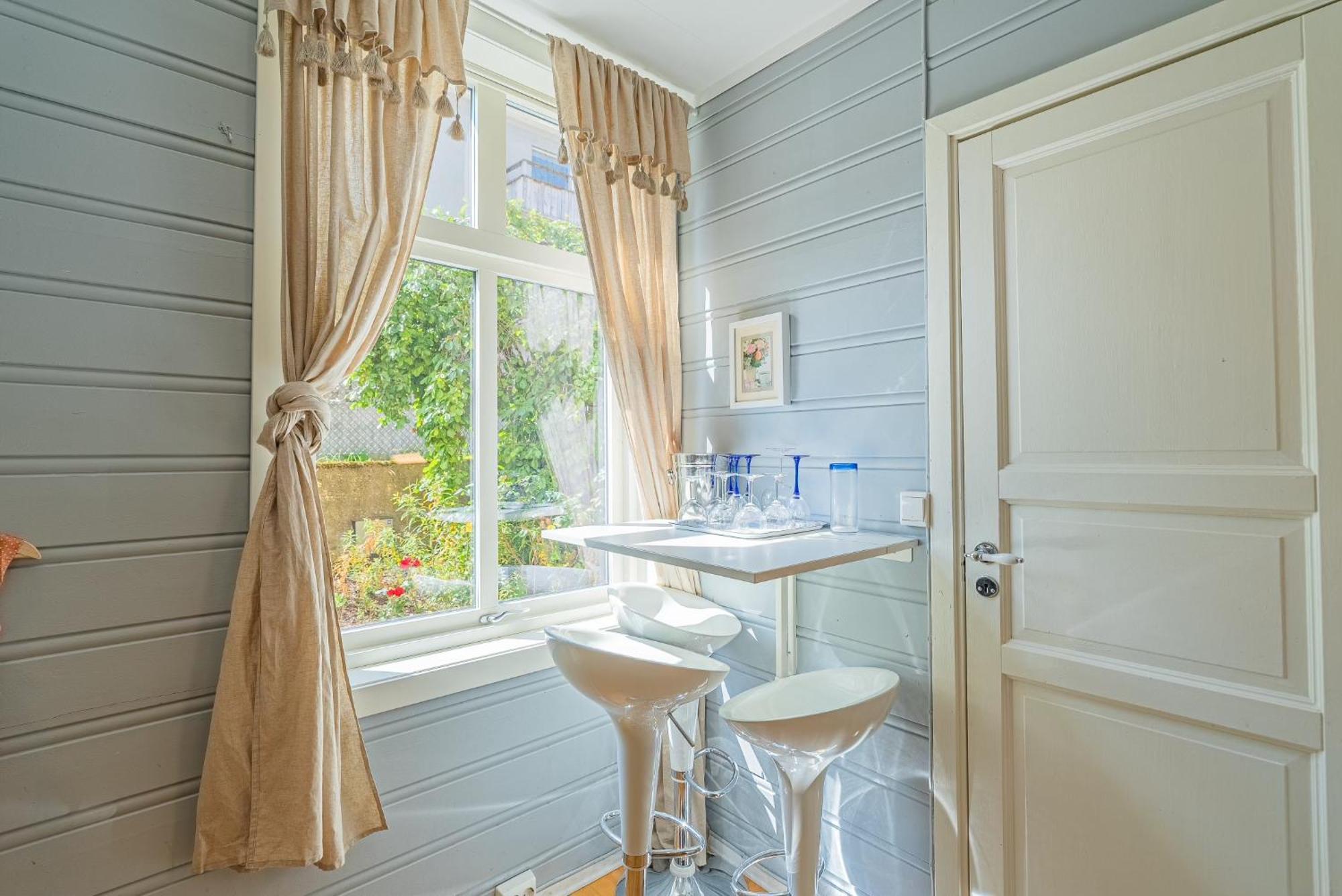 Versatile Apartment In The City Of Берген Экстерьер фото